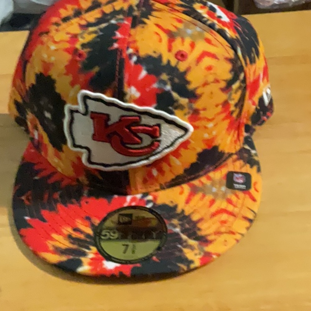 KC Chiefs hat